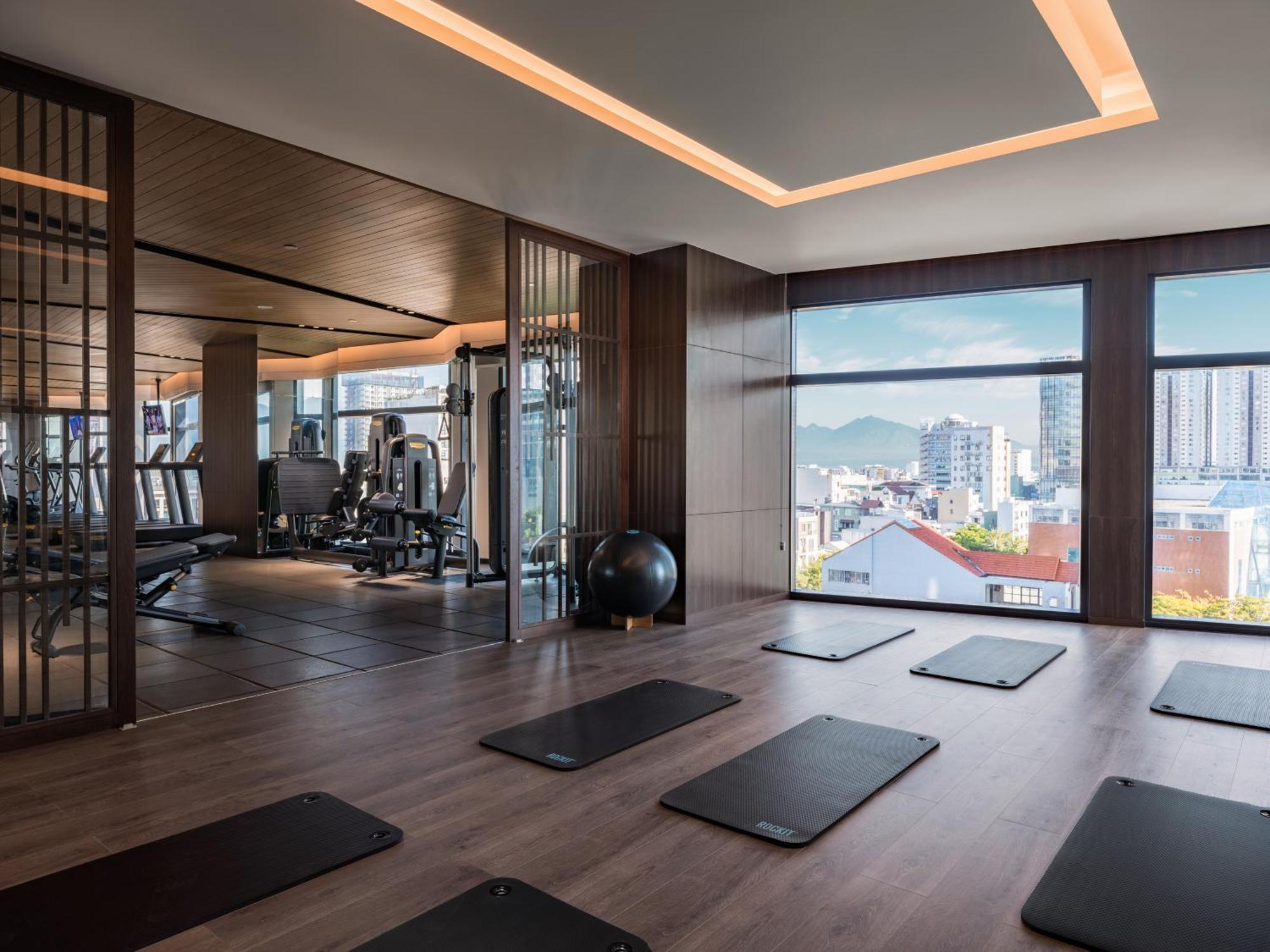 Crowne Plaza Danang City Centre By Ihg מראה חיצוני תמונה