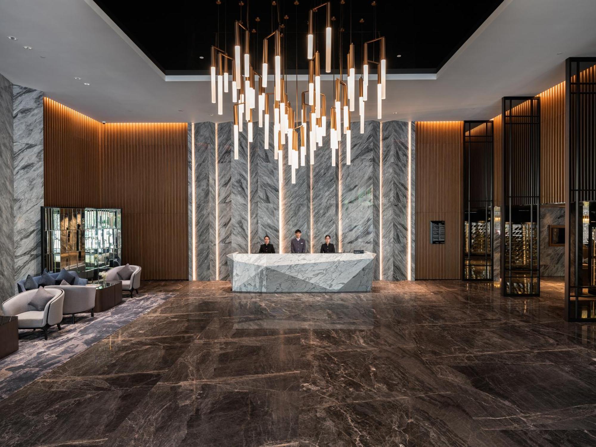Crowne Plaza Danang City Centre By Ihg מראה חיצוני תמונה