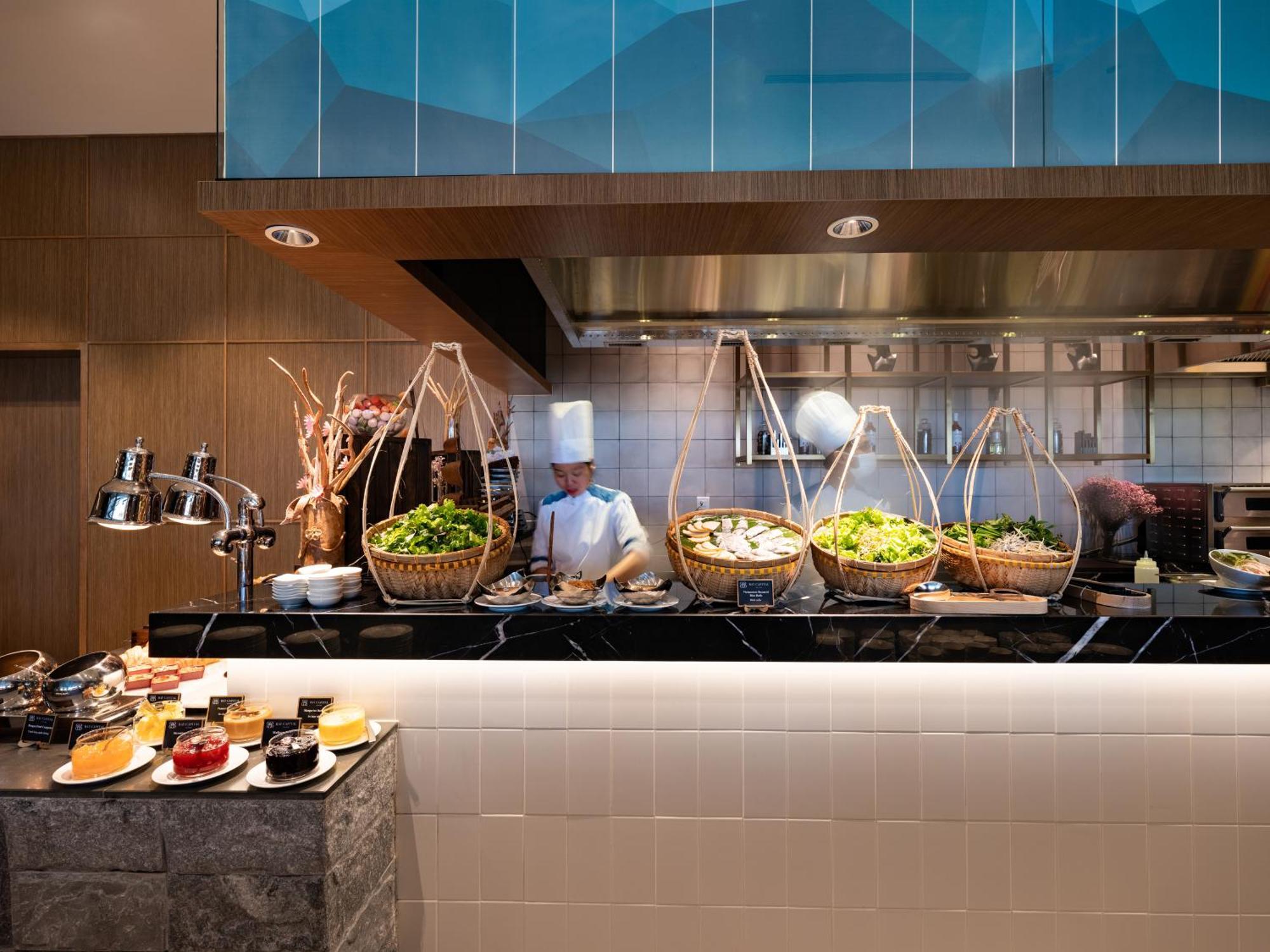 Crowne Plaza Danang City Centre By Ihg מראה חיצוני תמונה
