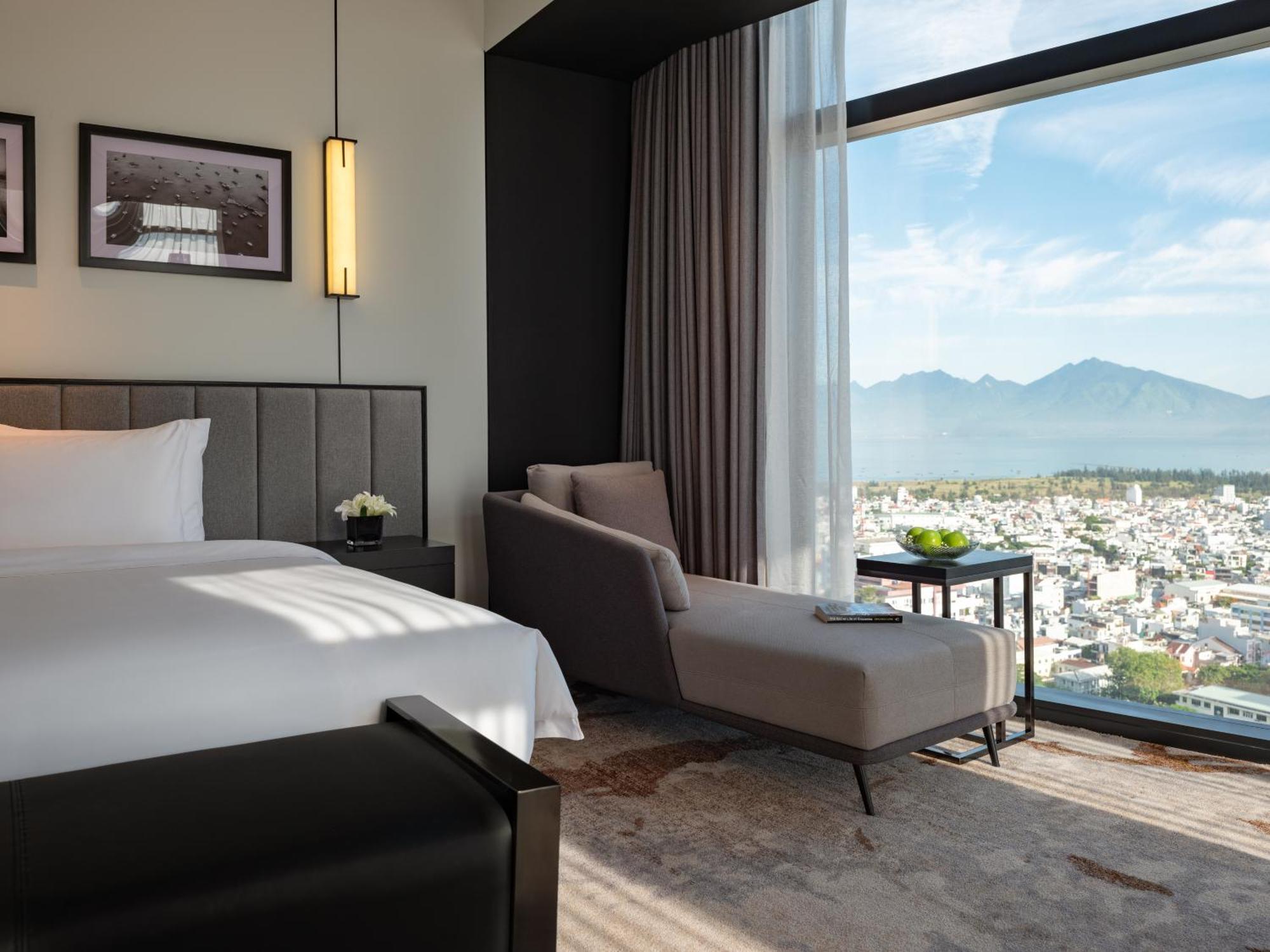 Crowne Plaza Danang City Centre By Ihg מראה חיצוני תמונה