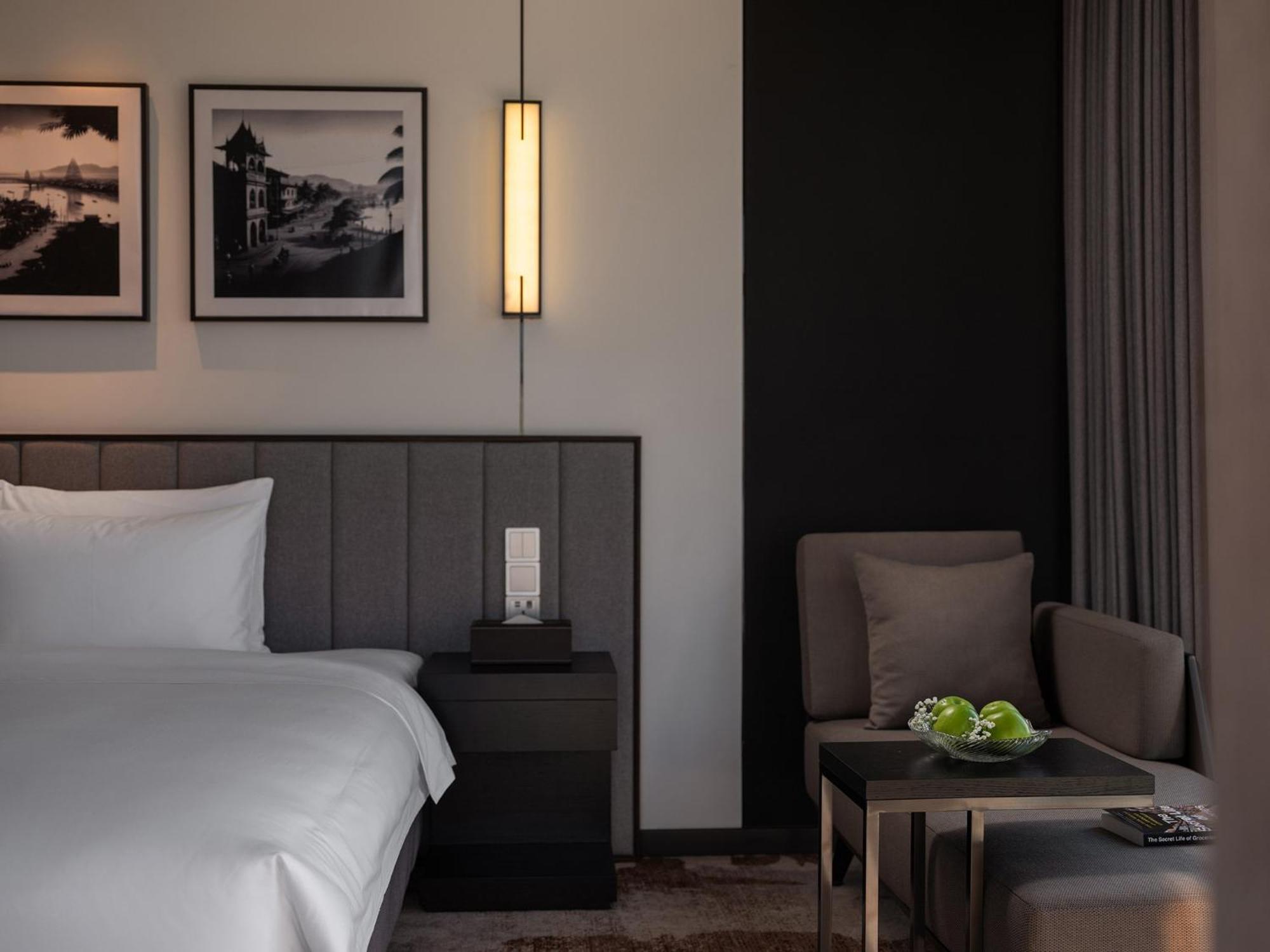 Crowne Plaza Danang City Centre By Ihg מראה חיצוני תמונה