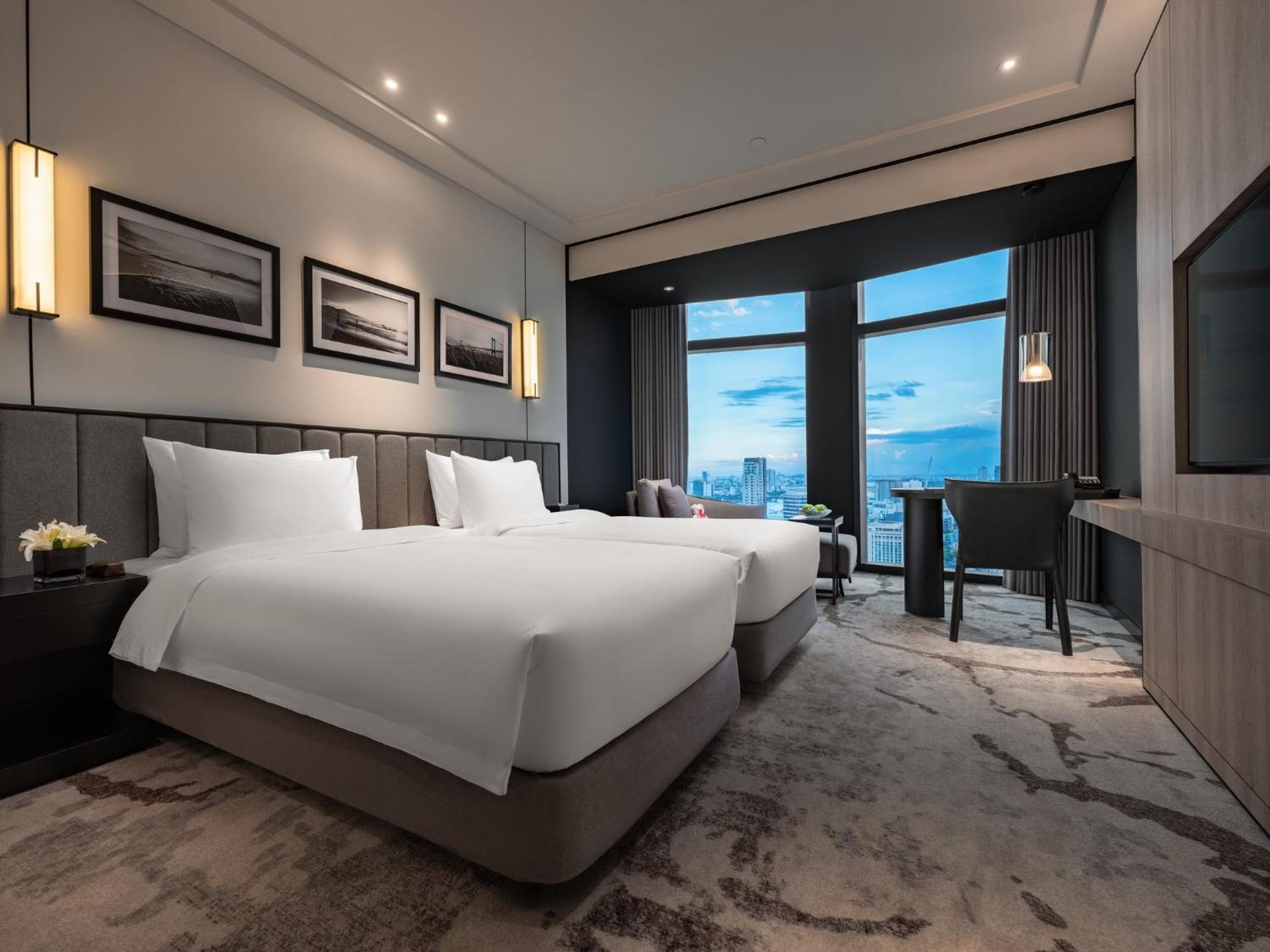 Crowne Plaza Danang City Centre By Ihg מראה חיצוני תמונה