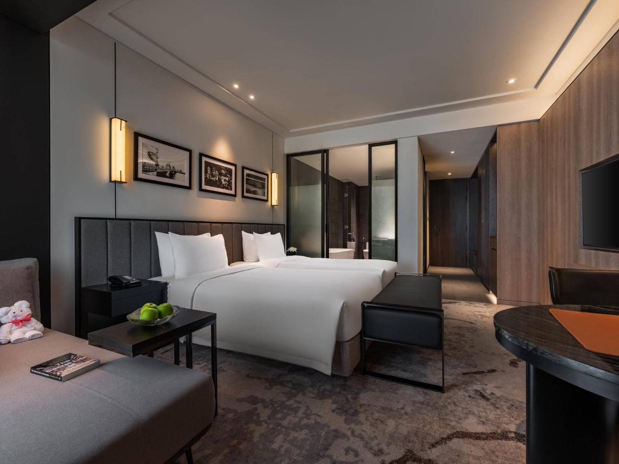 Crowne Plaza Danang City Centre By Ihg מראה חיצוני תמונה