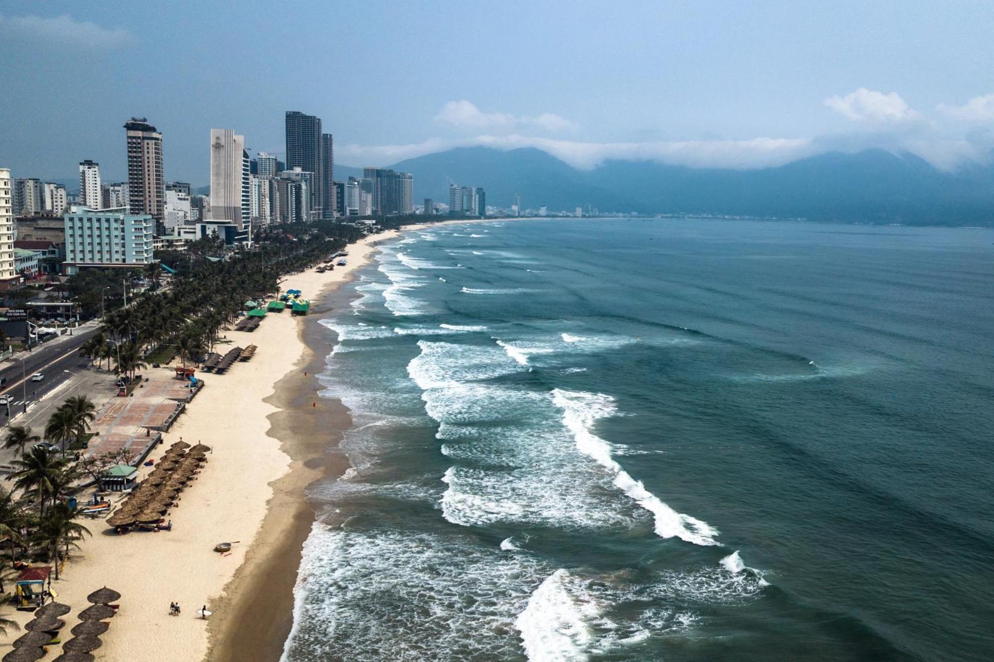 Crowne Plaza Danang City Centre By Ihg מראה חיצוני תמונה
