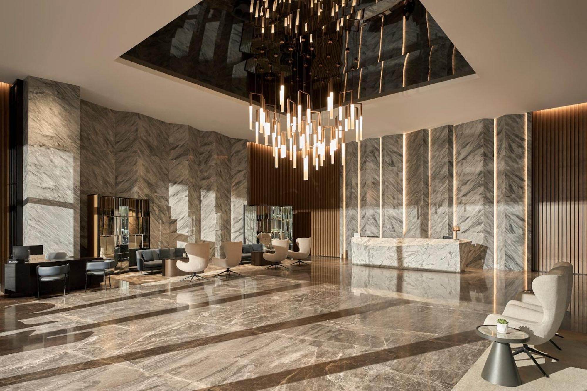 Crowne Plaza Danang City Centre By Ihg מראה חיצוני תמונה