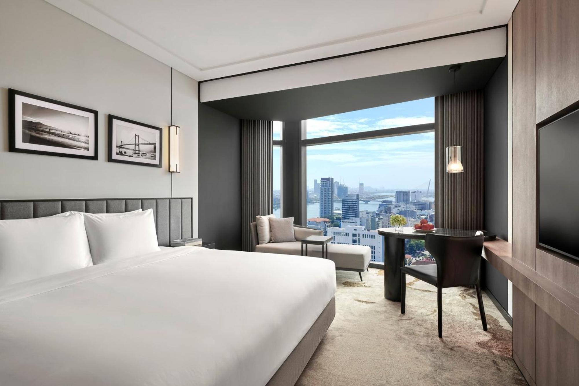 Crowne Plaza Danang City Centre By Ihg מראה חיצוני תמונה