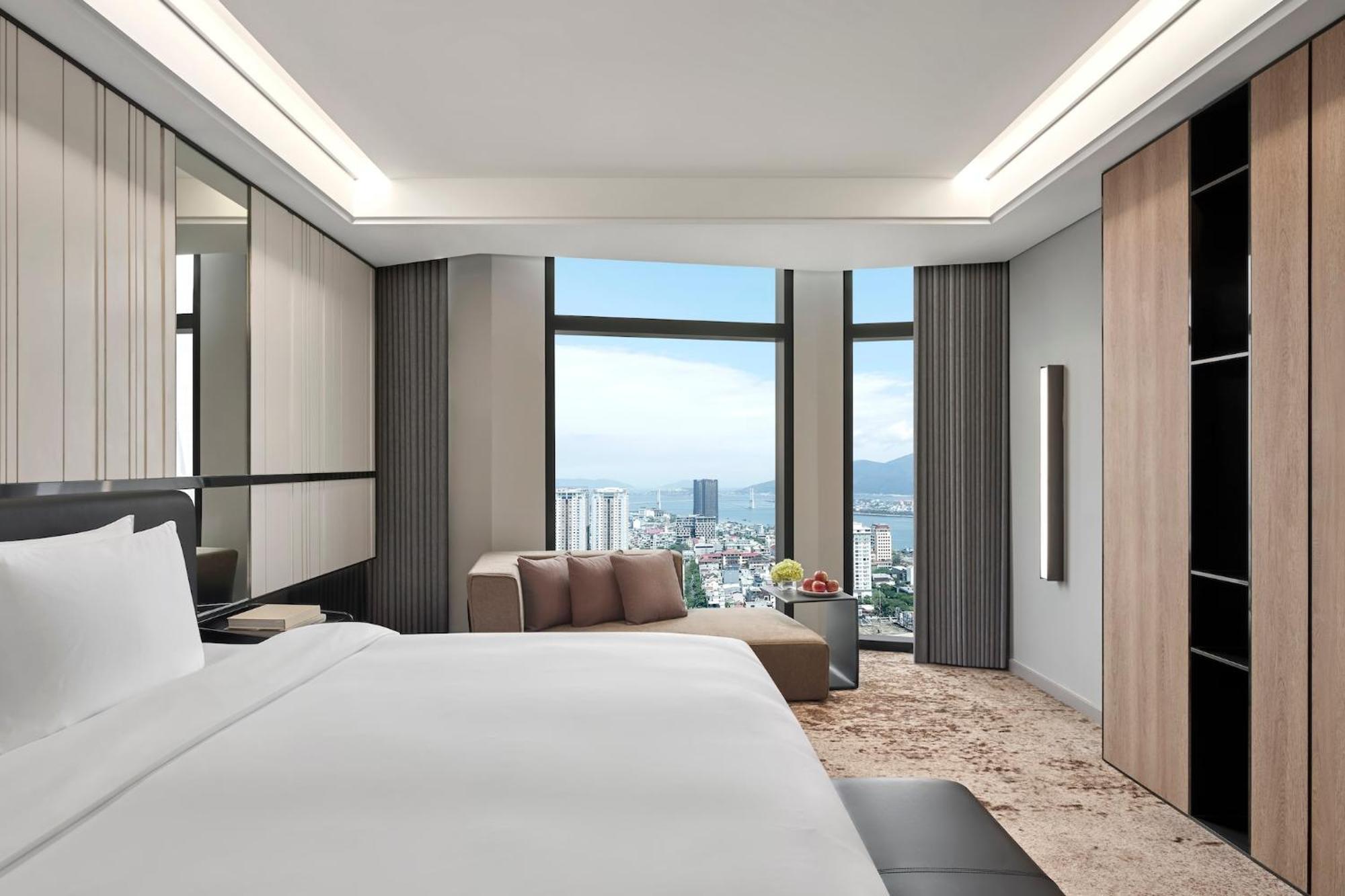 Crowne Plaza Danang City Centre By Ihg מראה חיצוני תמונה