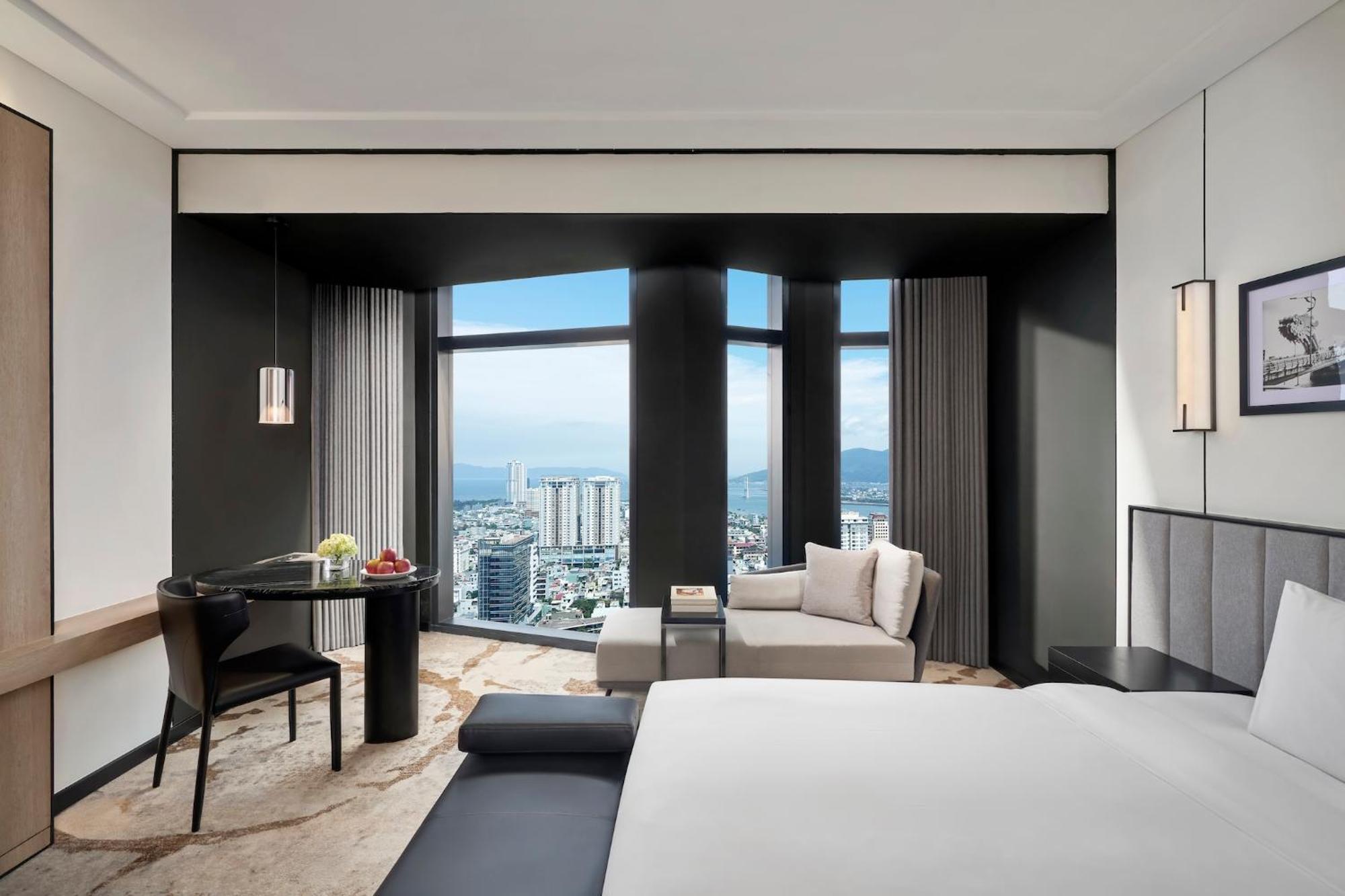 Crowne Plaza Danang City Centre By Ihg מראה חיצוני תמונה